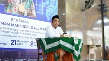 Ustadz Imam Mahfudzi