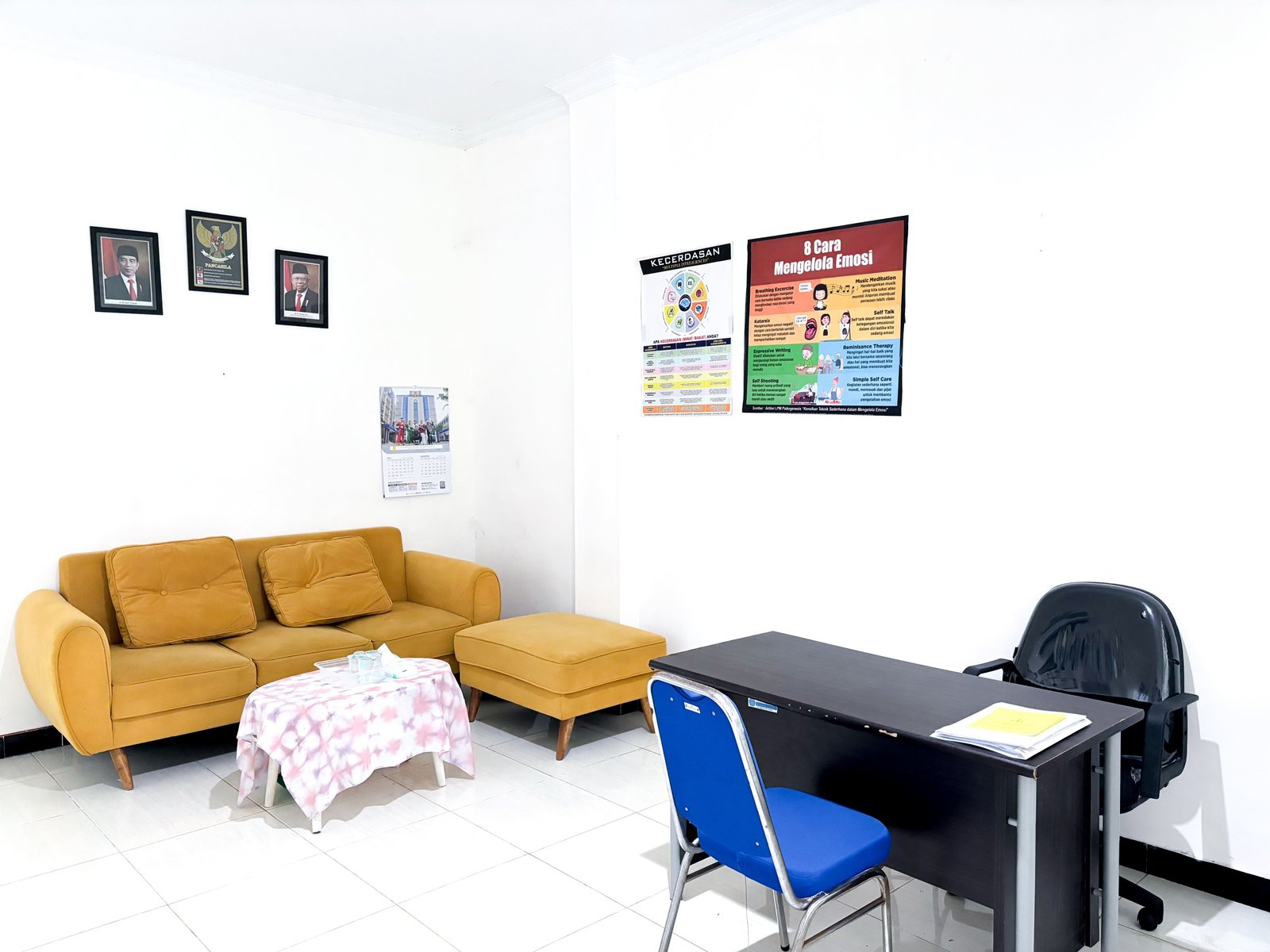 Ruang Bimbingan konseling x Pesantren Ramah Anak