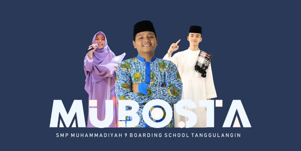 Sekolah Menengah Pertama Muhammadiyah 9 Boarding School Tanggulangin