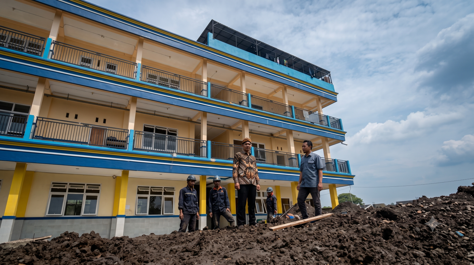Dokumentasi lama An Nur