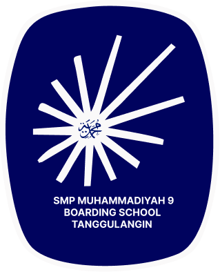 Logo SMP Muhammadiyah 9 Tanggulangin