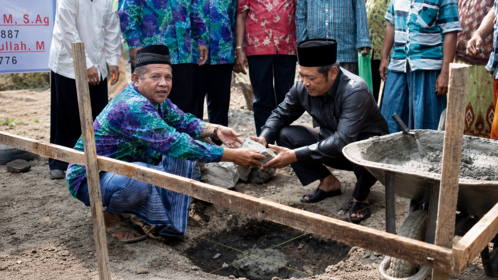 Momen Bersejarah An Nur