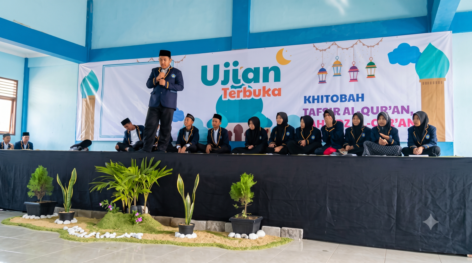 Galeri sejarah An Nur