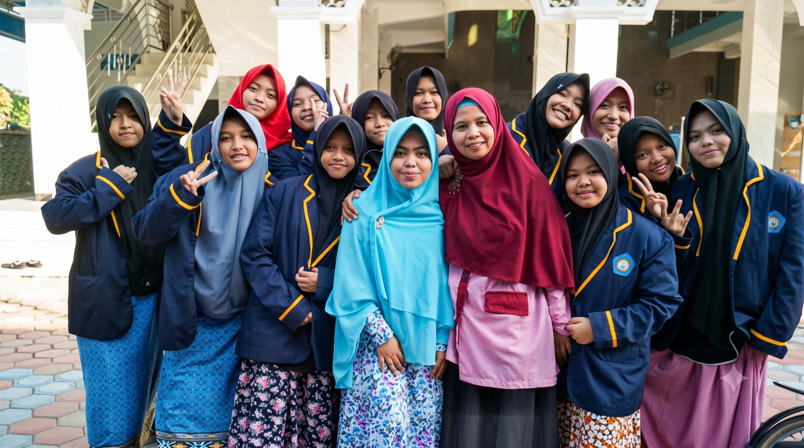 Galeri sejarah An Nur