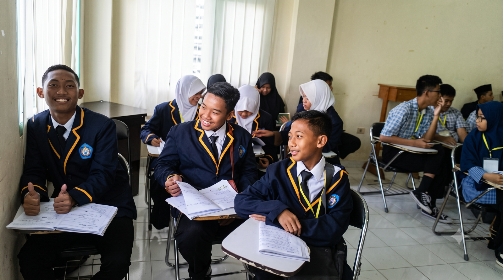 Dokumentasi lama An Nur