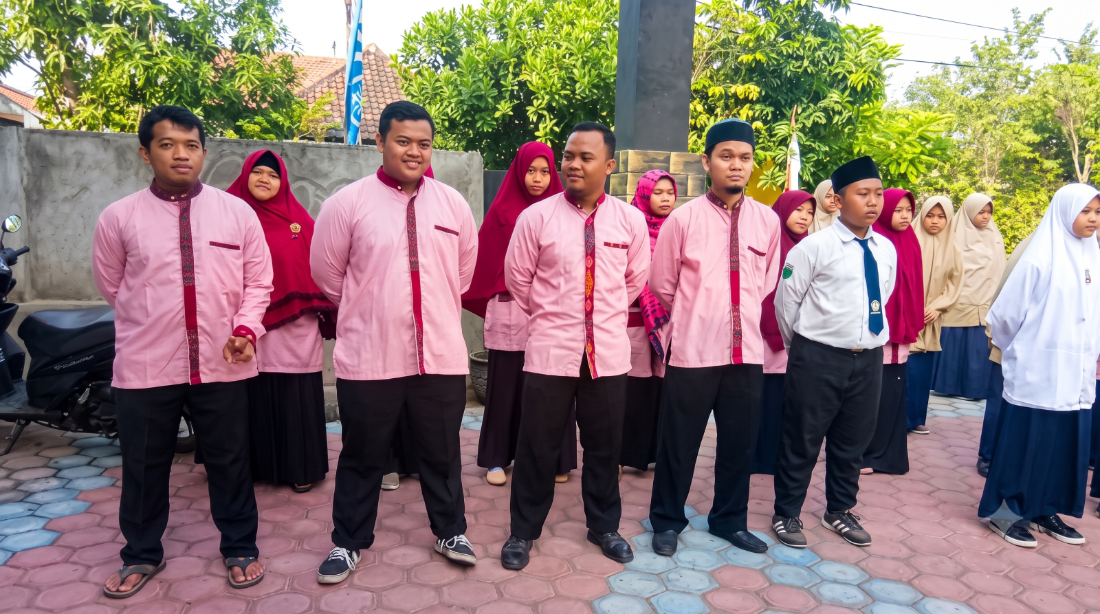 Dokumentasi lama An Nur