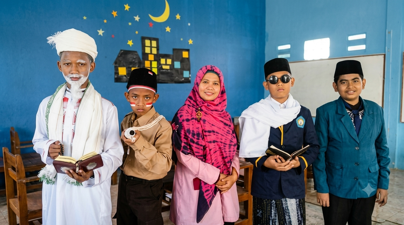 Galeri sejarah An Nur