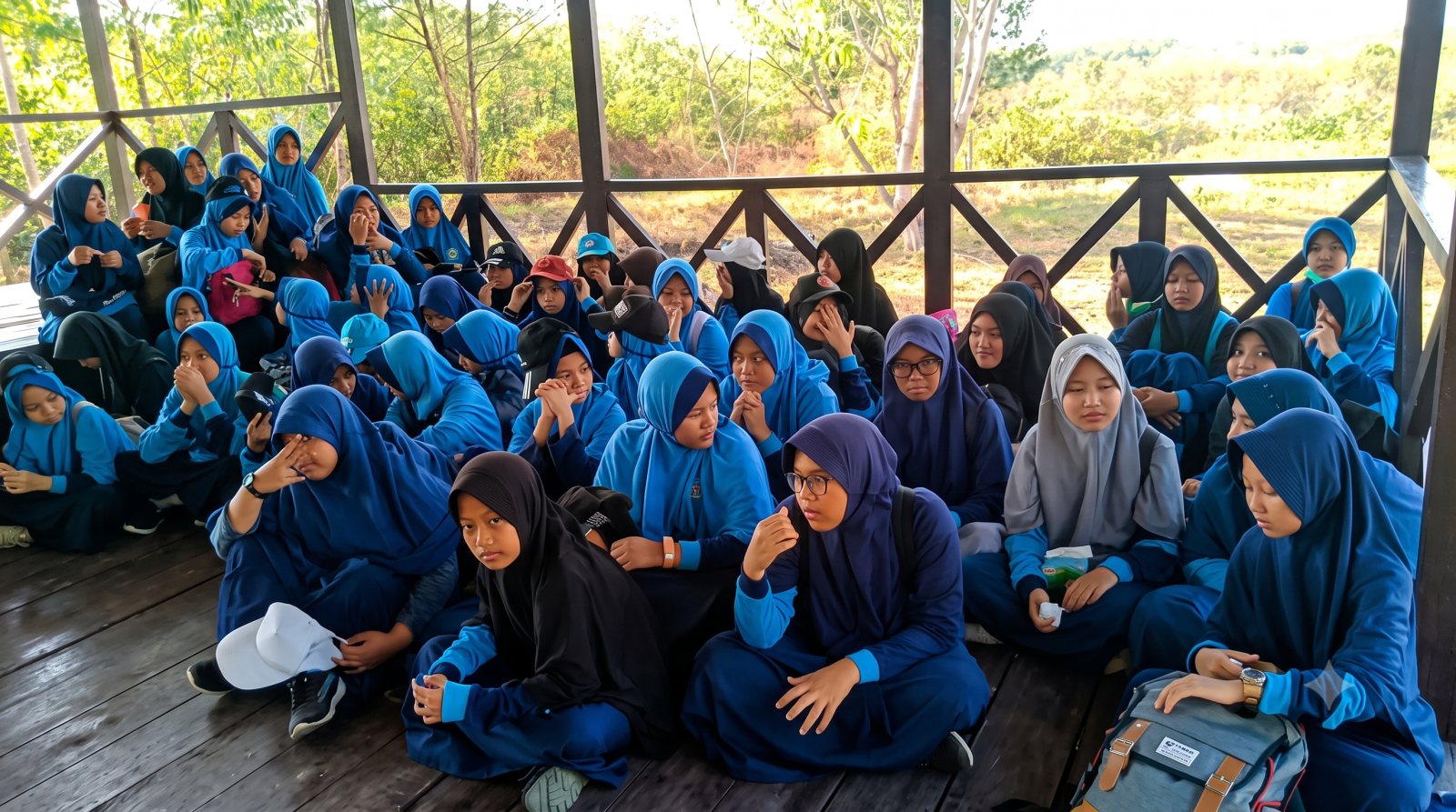 Galeri sejarah An Nur