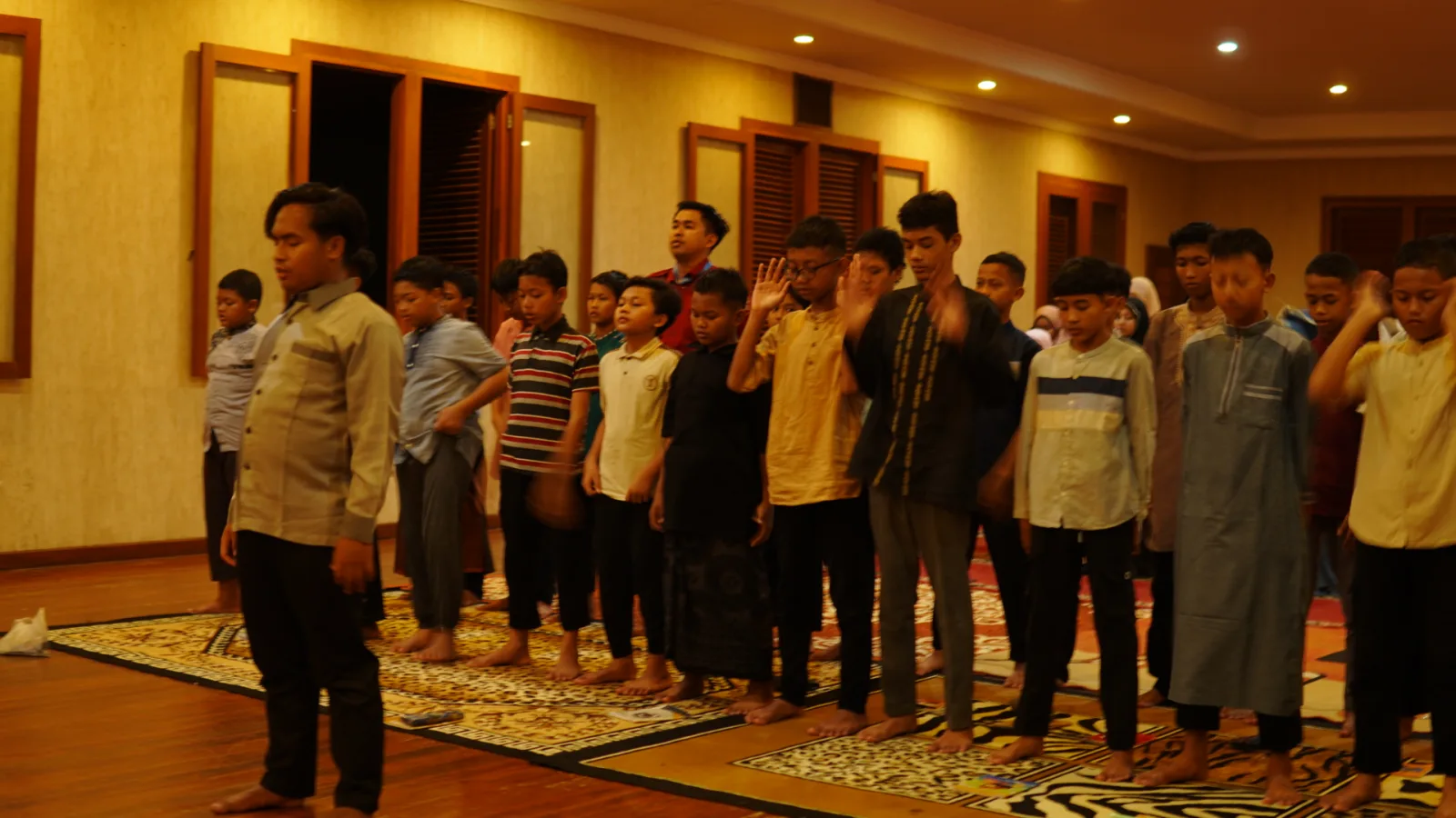 Praktik Muballigh Preneur: Santri Belajar Berwirausaha