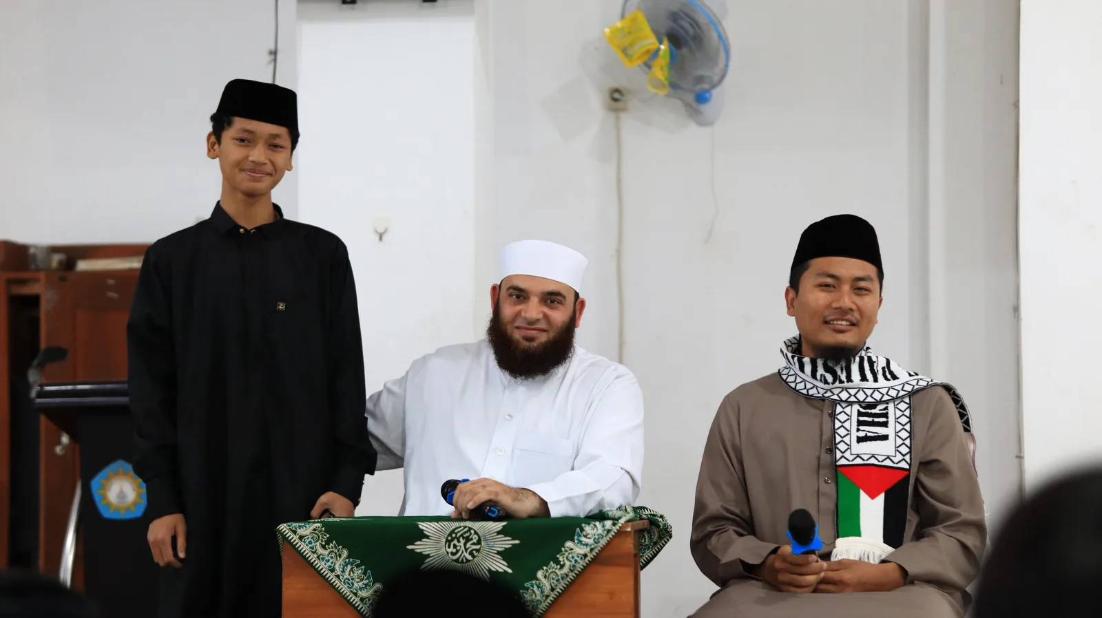 Doa Bersama dan Istighosah Menjelang Ujian