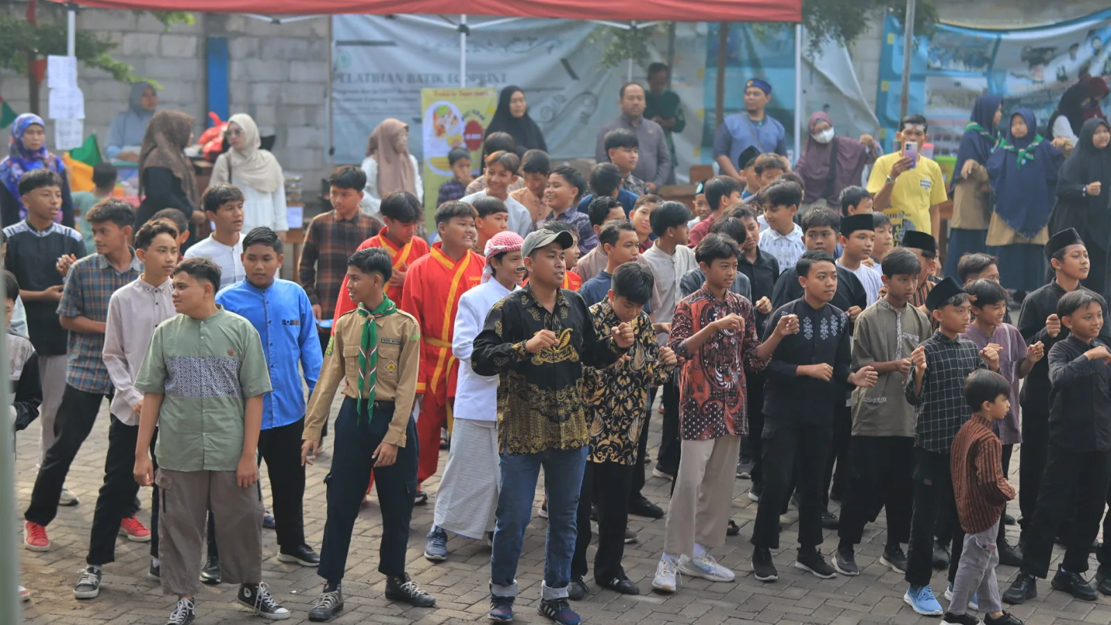 Rihlah Tarbawiyah: Wisata Edukasi Santri