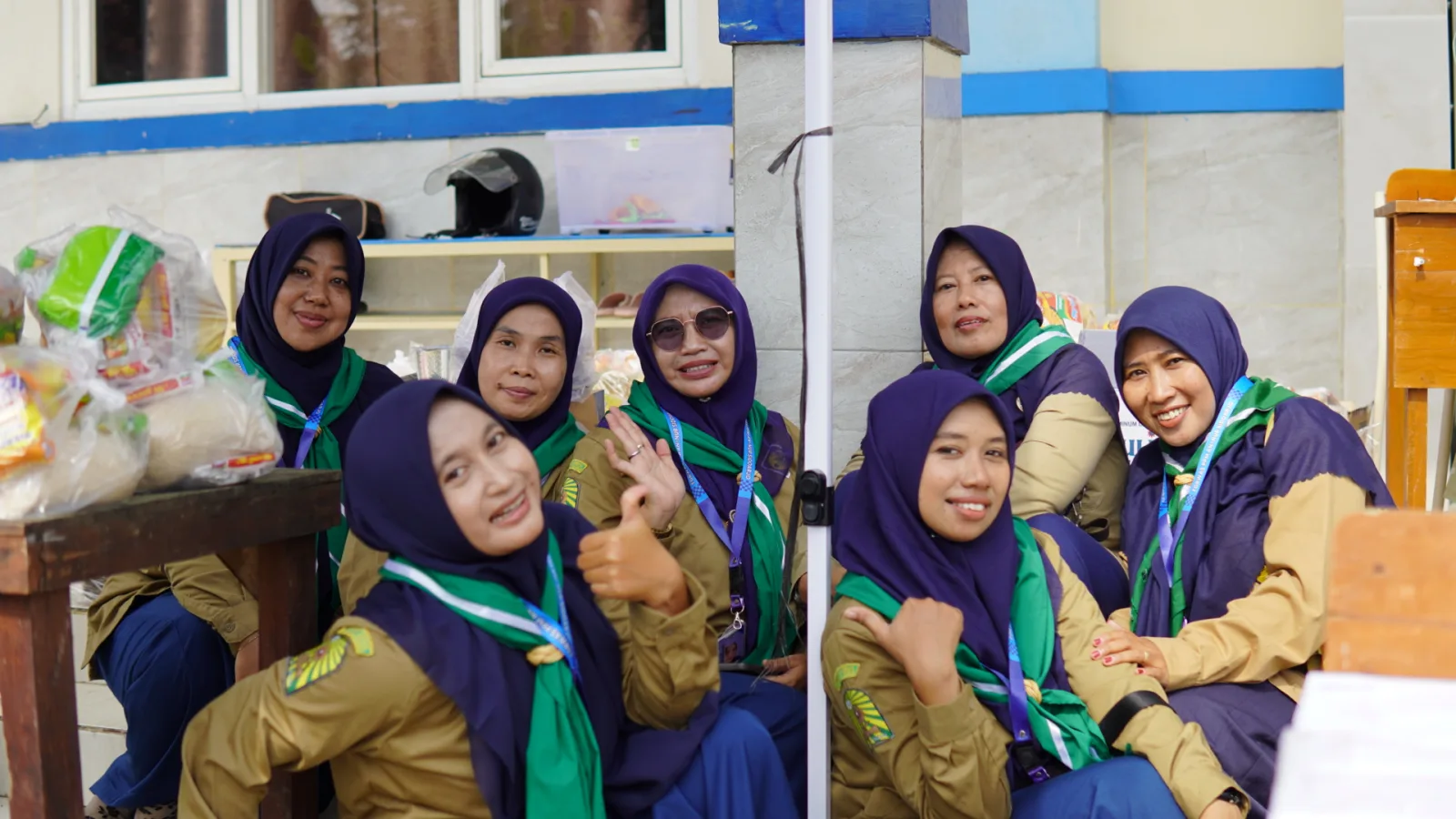 Masa Ta'aruf dan Orientasi Santri Baru