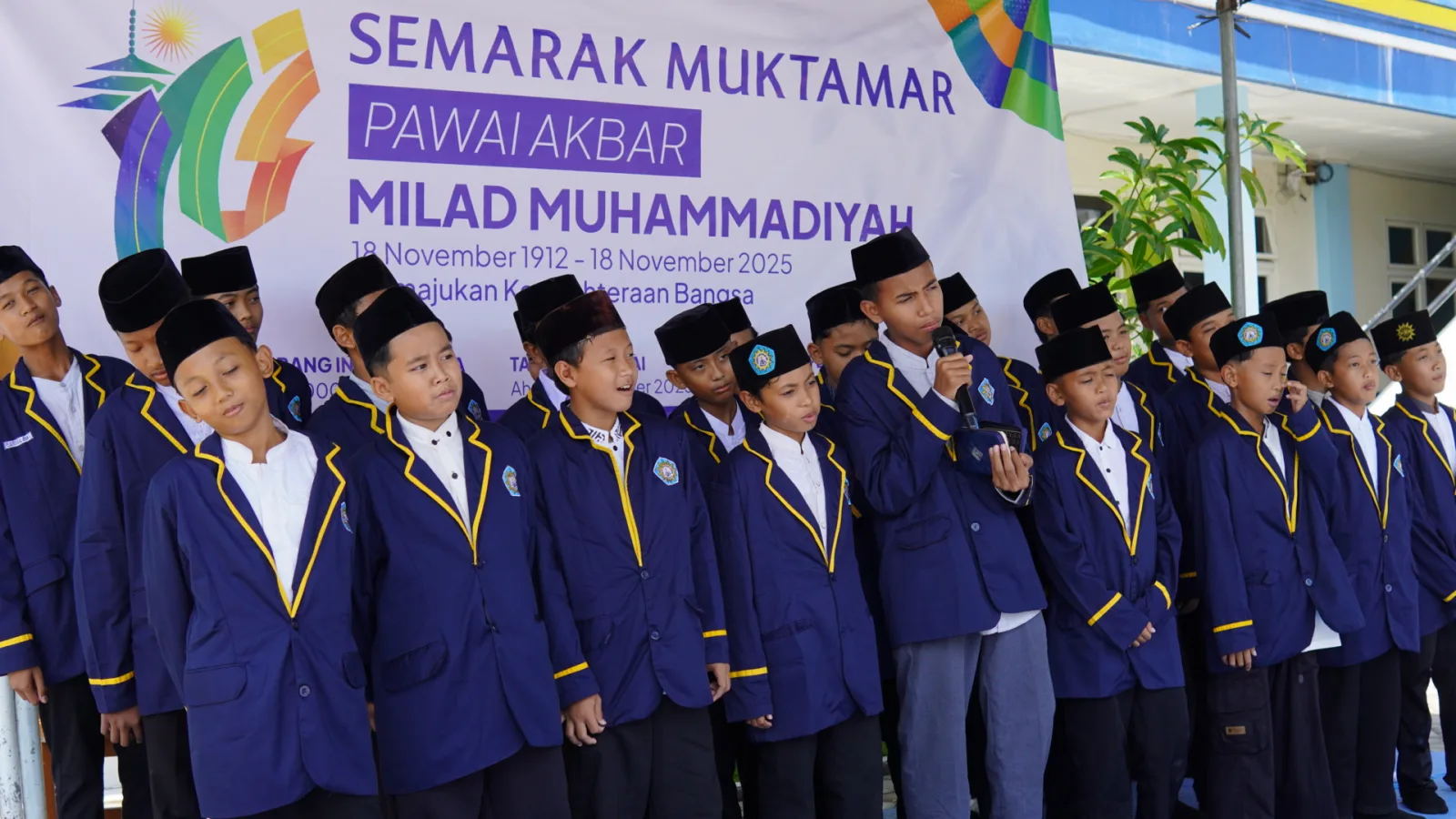 Pentas Seni dan Kreativitas Santri An Nur