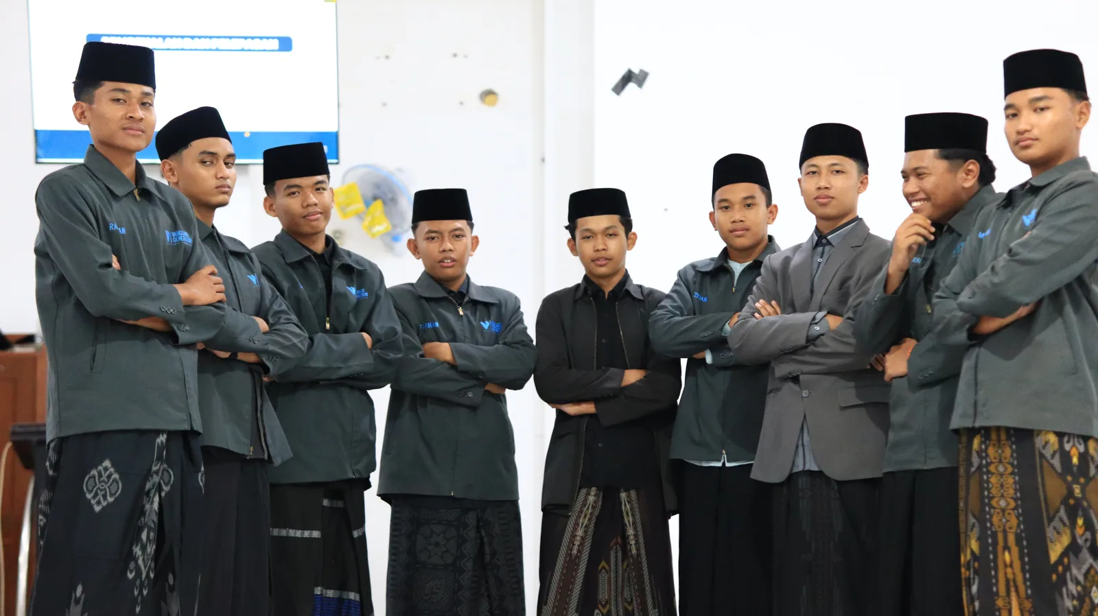 Santri Belajar Entrepreneurship dan Bisnis Syariah