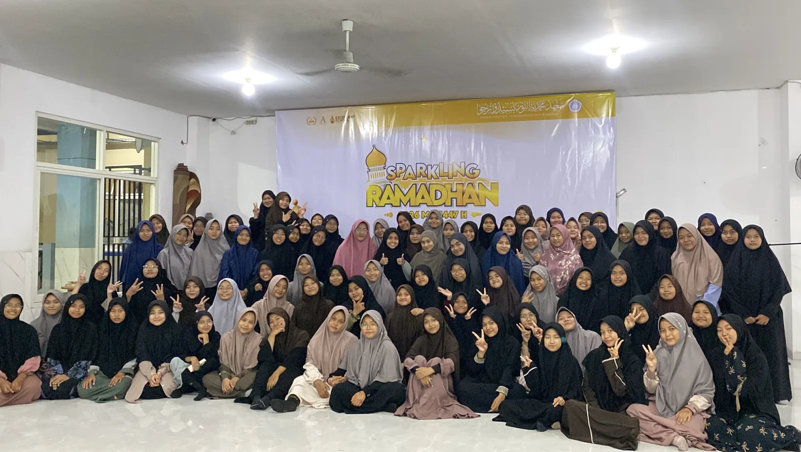 Santri Ikuti Pelatihan Jurnalistik dan Media