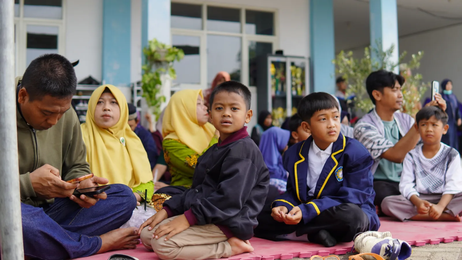 Pelatihan Public Speaking untuk Calon Muballigh