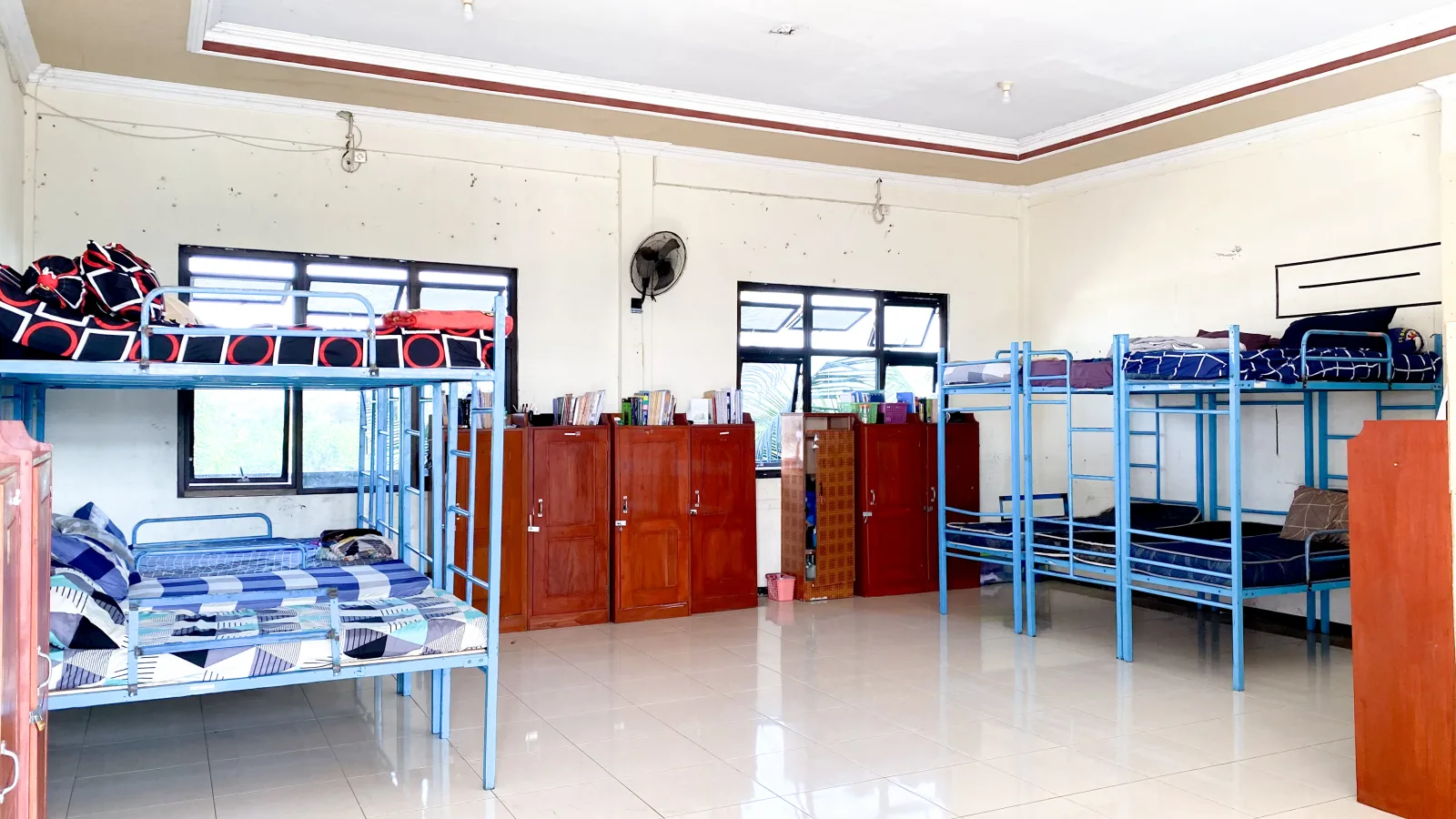 Asrama Santri