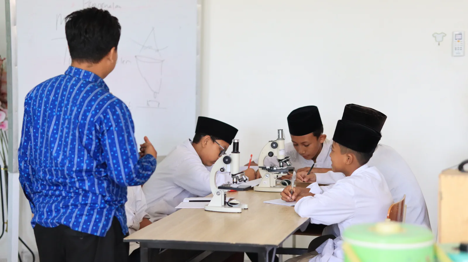 Laboratorium IPA