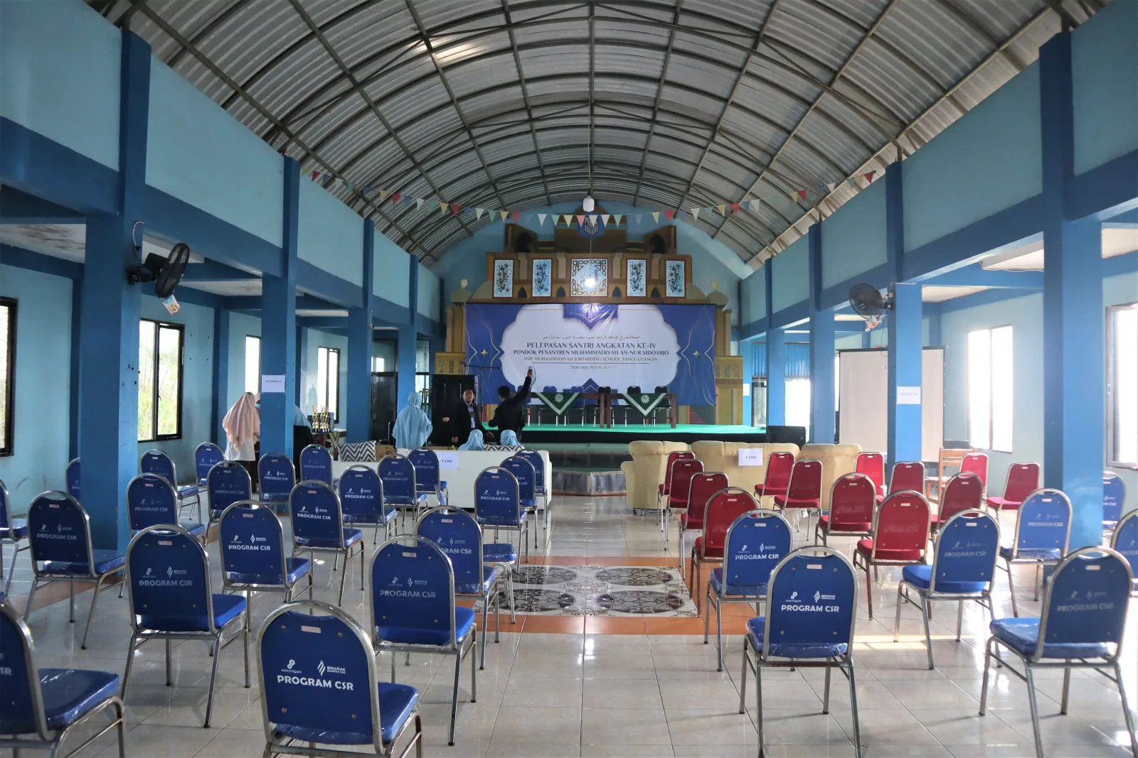 Aula Serbaguna