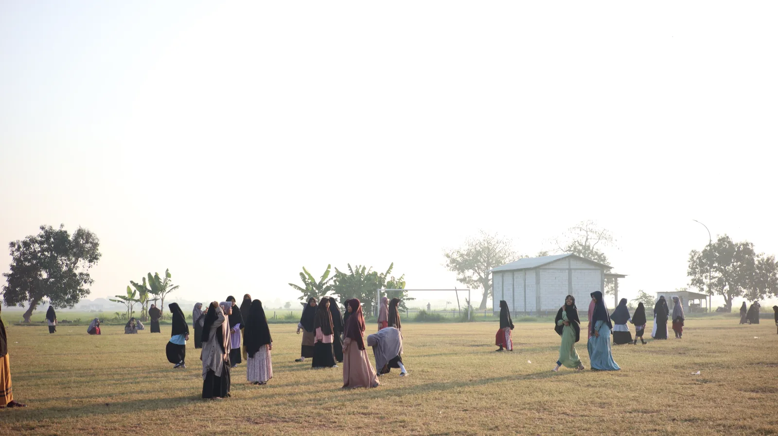 Lapangan Olahraga