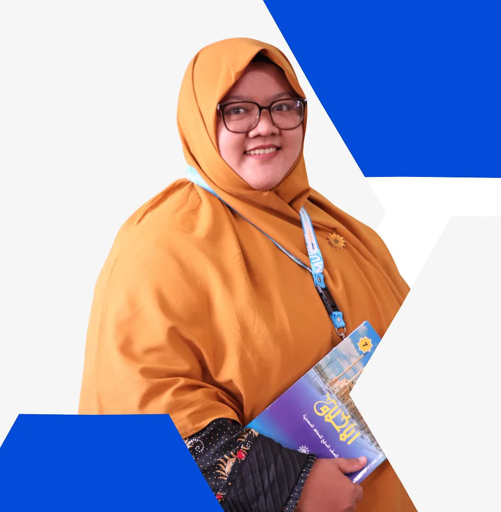 FAIZAH KHILMIYAH, S.Pd.I.Gr