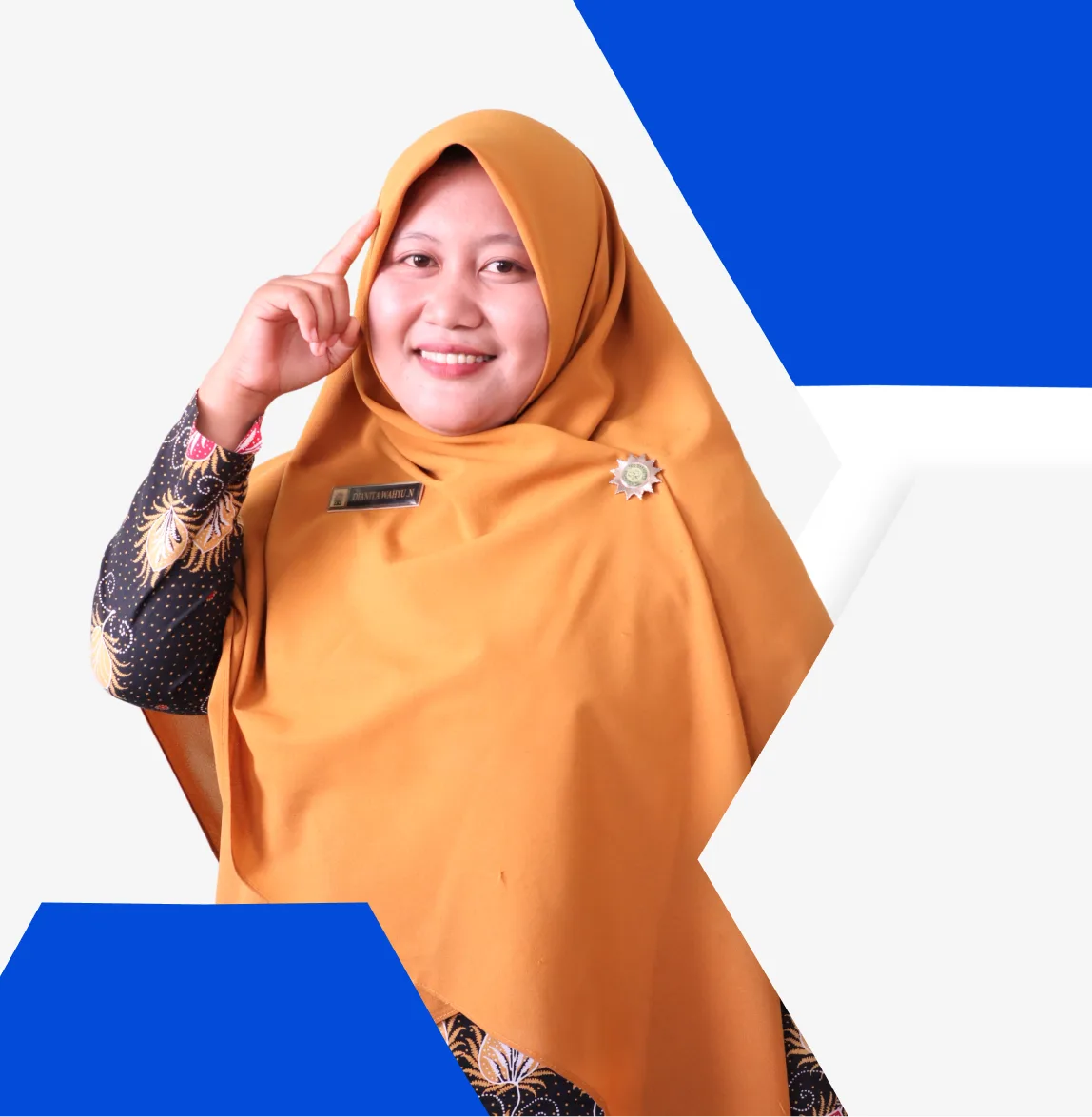 DIANITA WAHYU NINGSIH, S.Pd.,Gr., M.Pd.