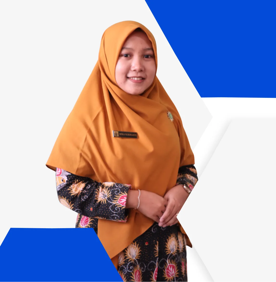 RISKA NURDIYANTI, S.Pd.