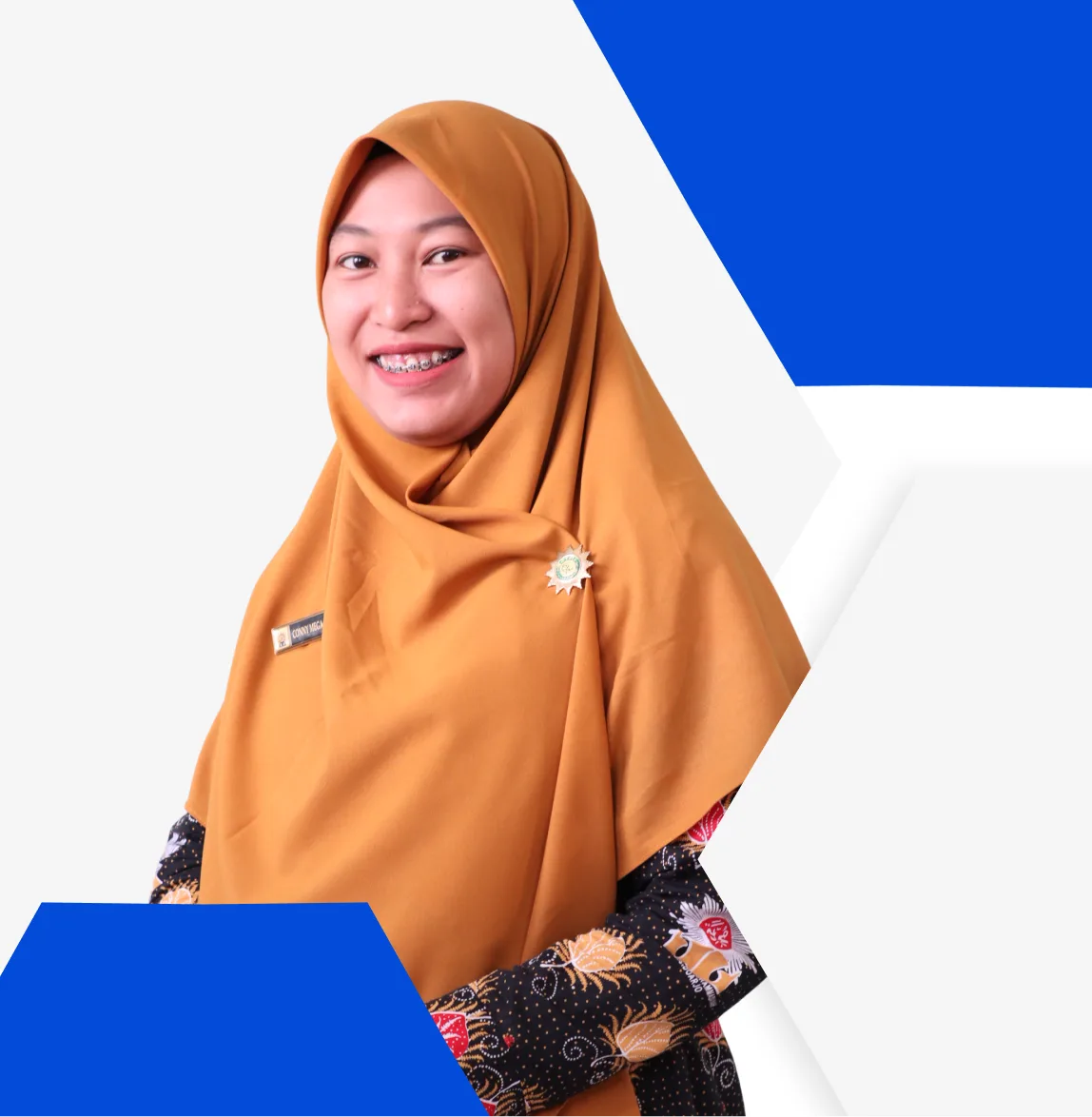 CONNY MEGA PRAHASTIWI, S.Pd.