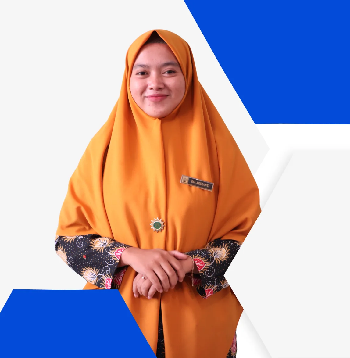 RIA ARDIANTI, S.Pd.