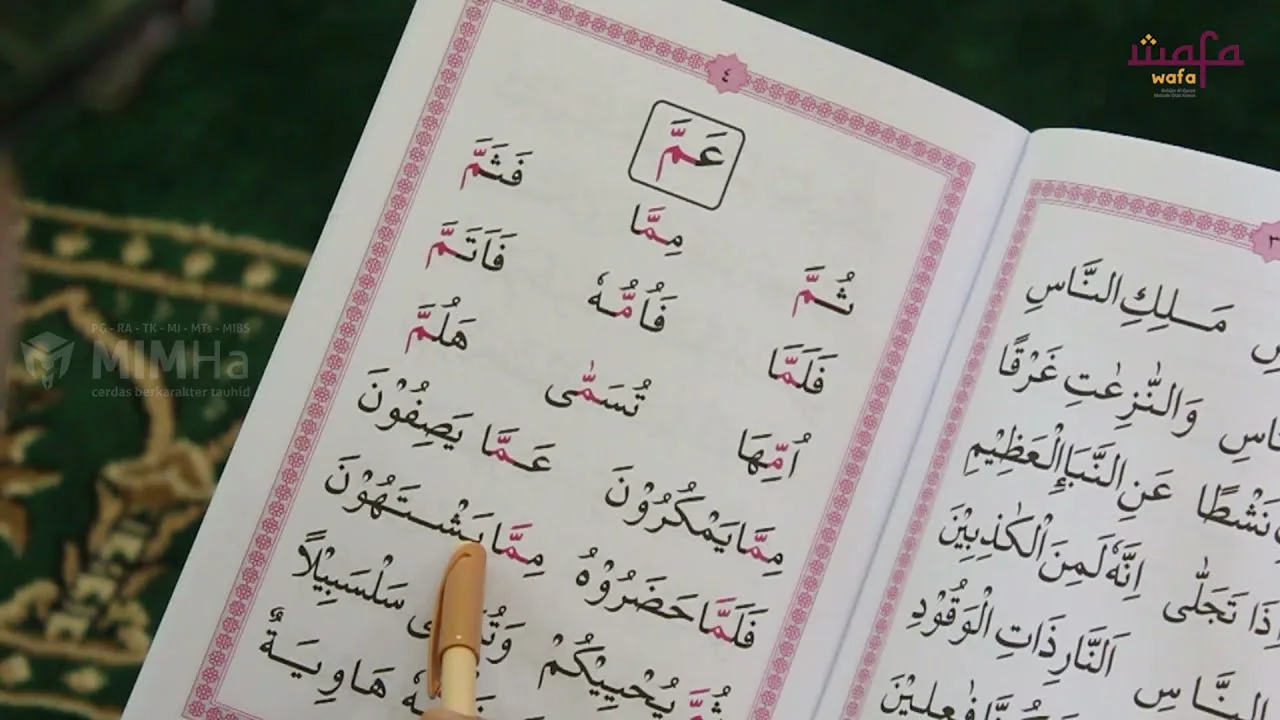 Kebersamaan dua lembaga