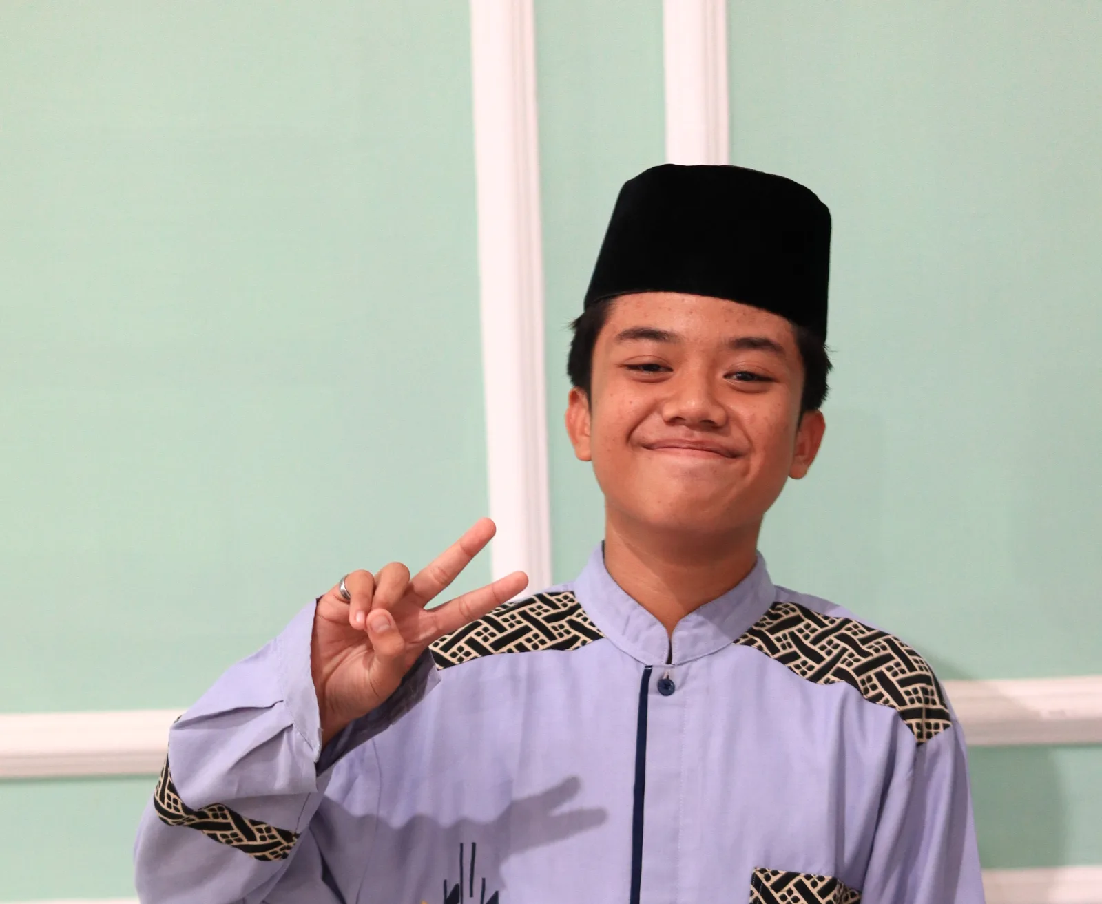 Wisuda tahfidz