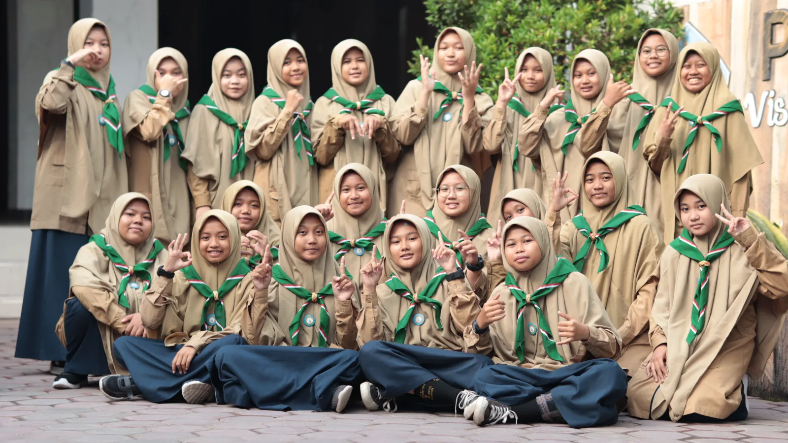 Praktik santripreneur
