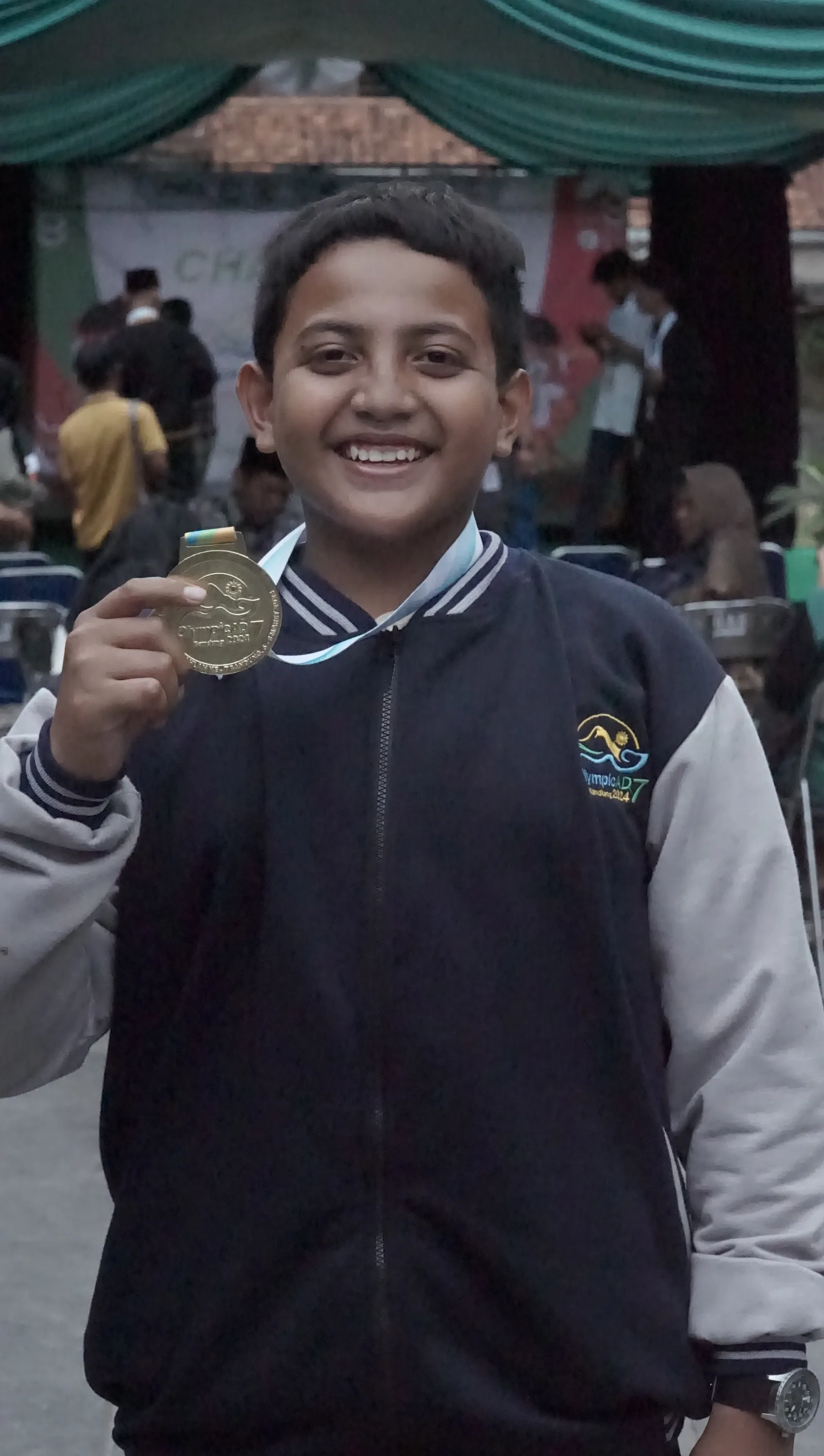 Juara 1 MHQ 20 Juz Tingkat Provinsi