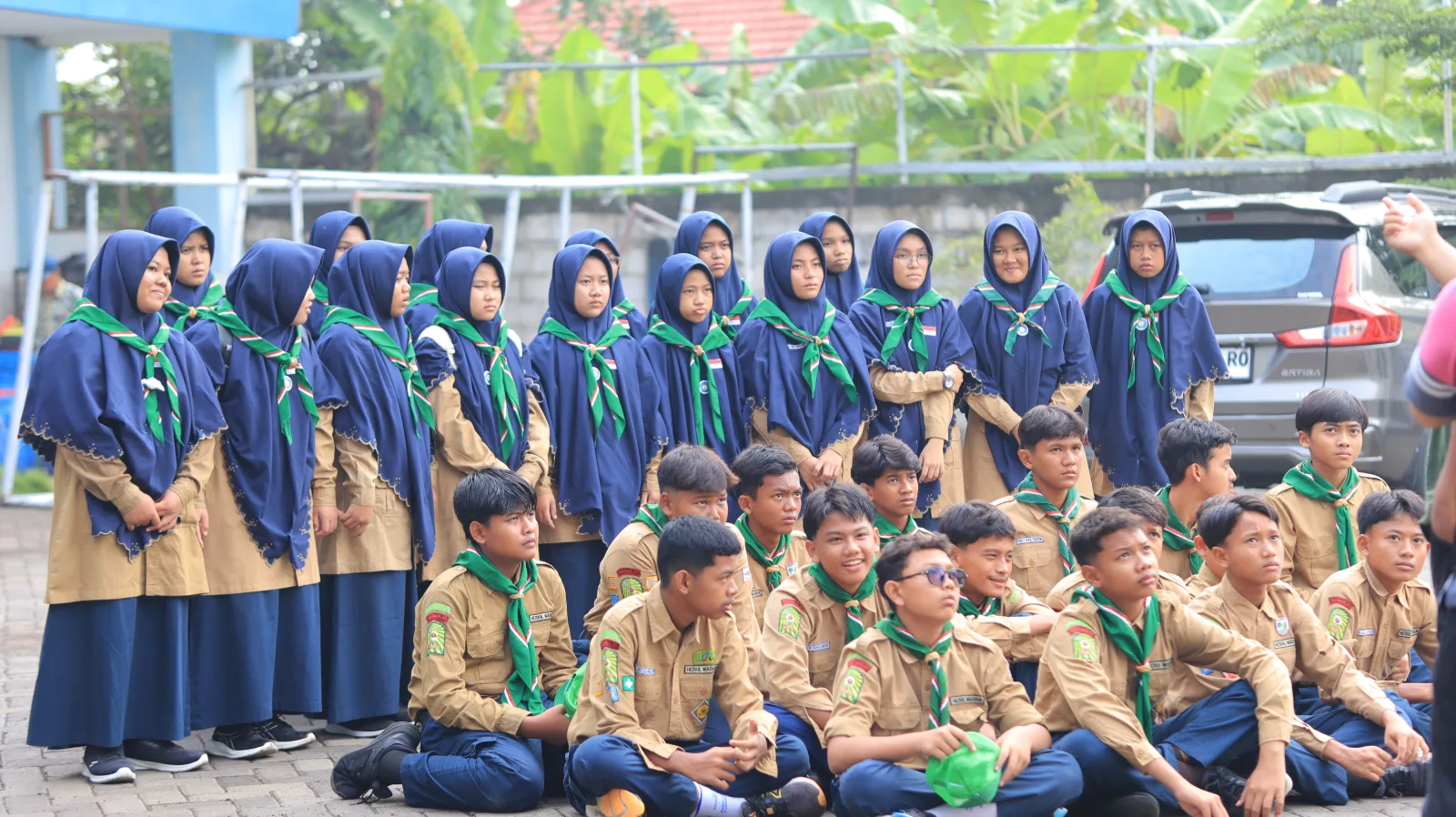 Juara 3 Lomba Pidato Bahasa Inggris